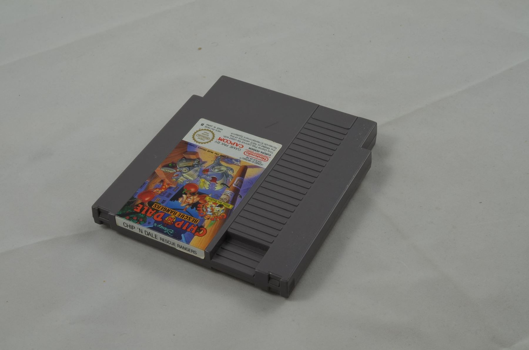 Giochi: Chip N Dale NES Spiel – Usato da Buchs AG venduto da SellAndBuyX
