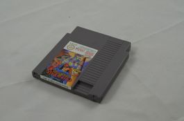 Chip N Dale NES Spiel