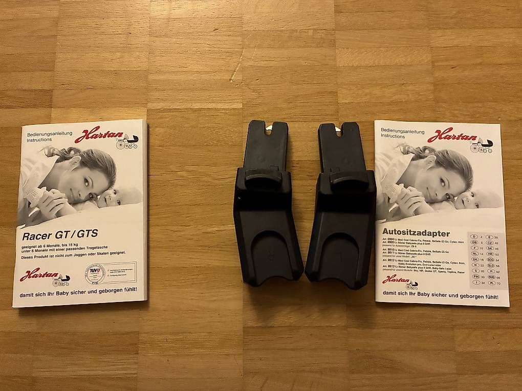 Poussette: Kinderwagen – D'occasion à Olten par Spike0110 3