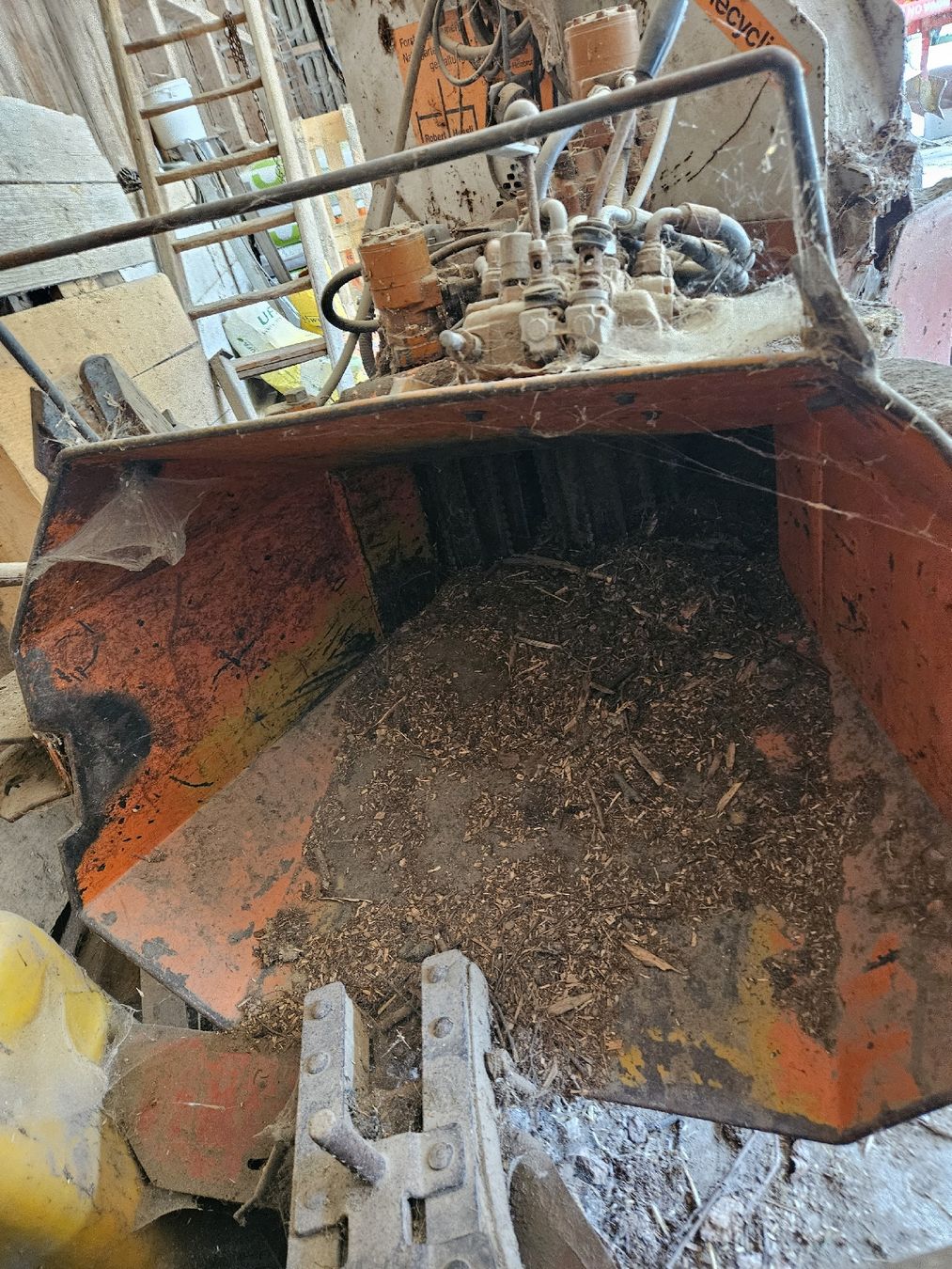 Tutte le macchine: Holzkacker – Usato da Degersheim venduto da jakschw 1