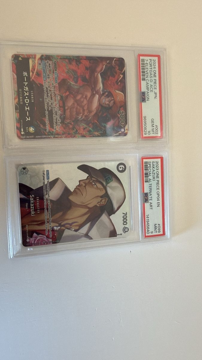 Bandai Sammelbilder & Trading cards: One Piece Card – Neu und originalverpackt aus Dietikon von lor_7fkq 6