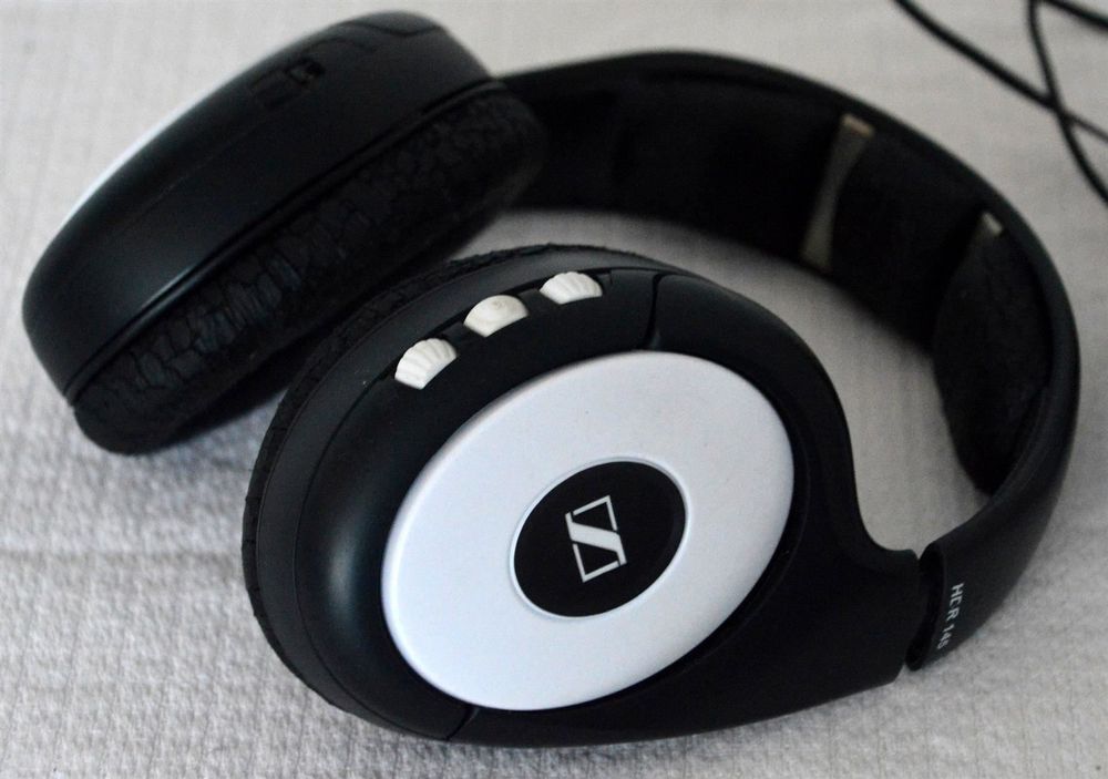 Kopfh rer Sennheiser RS 145 casque audio Acheter sur Ricardo