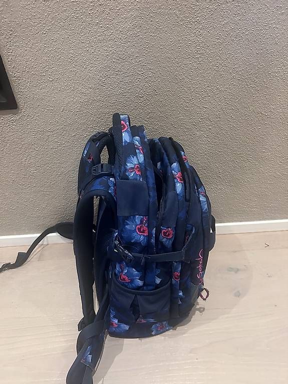 Borse & Zaini: Satch Schulrucksack mit Etui – Usato da Weite venduto da POster9476 2