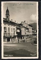 Ascona, Albergo Elvezia, Schuhmacher Cal
