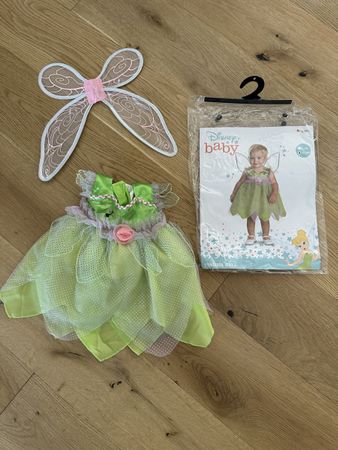 Disney Baby Tinker Bell Costume with Wings