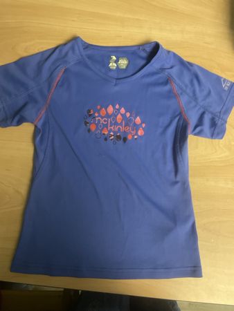 McKinley T-Shirt Gr.12 /152 