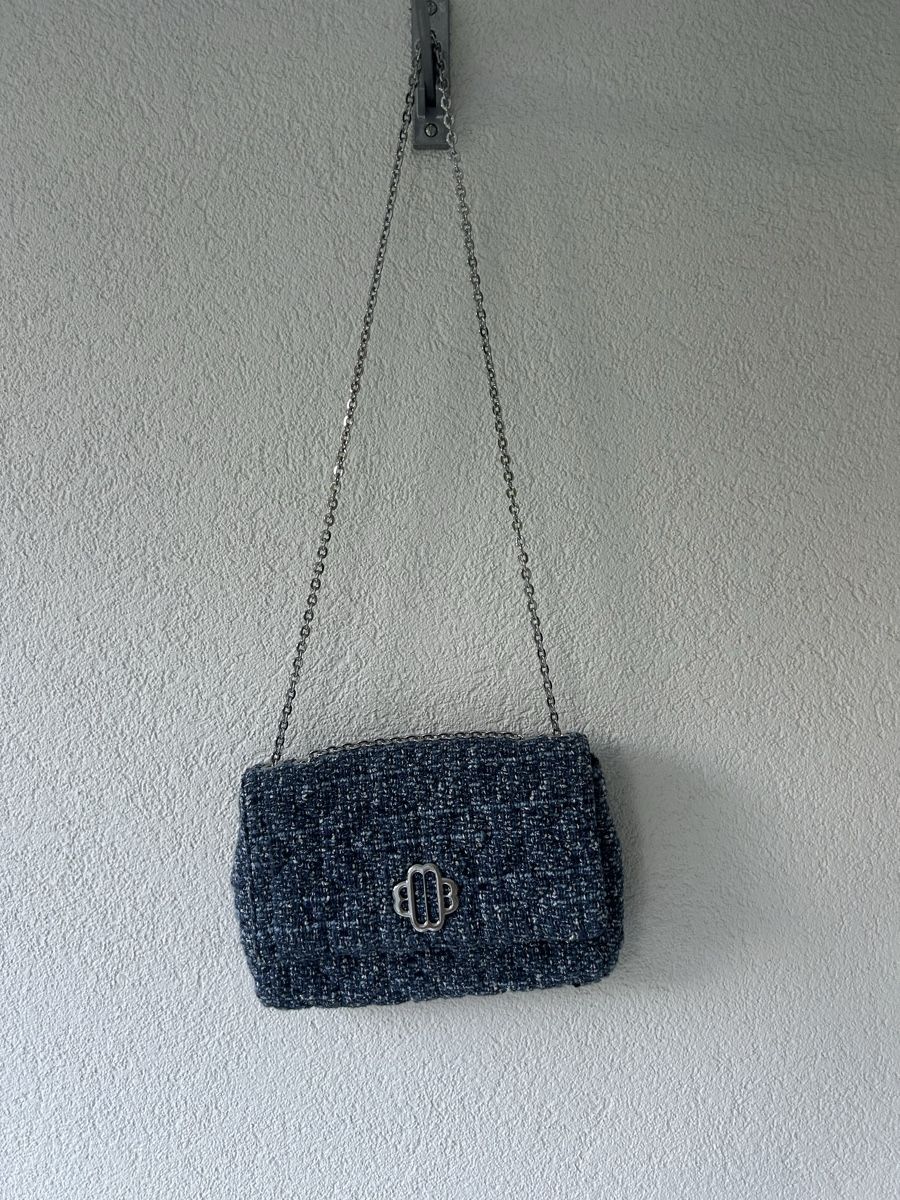 Maje Borse da donna: Maje tweed bag – Usato da Zürich venduto da nat_k 4