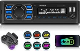 Autoradio DAB+ BT
