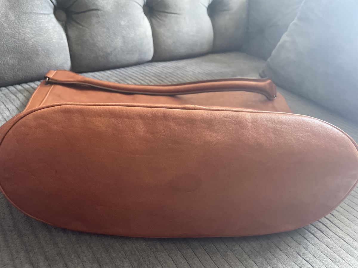 Longchamp Borse: Sac en cuir marron Longchamp – Usato da Montreux venduto da Pipo7878 2