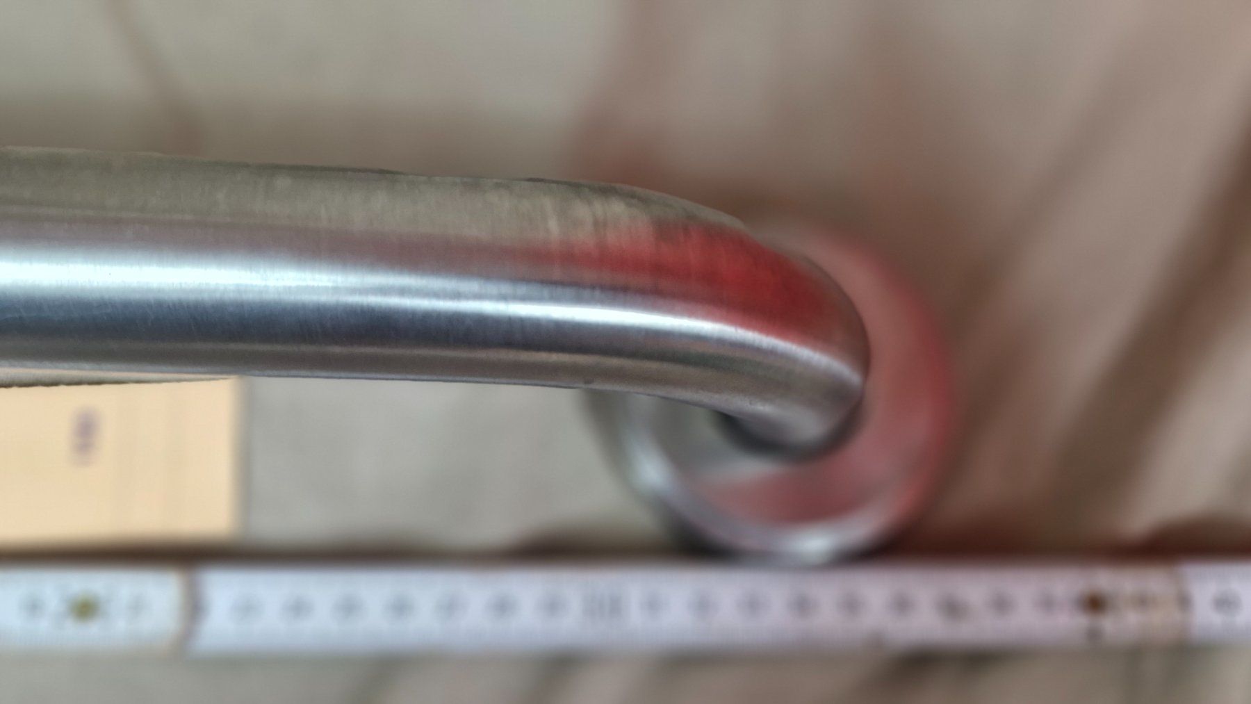 Ringhiere: Haltegriff WC oder Badewanne 36 cm (159) – Usato da Dorf venduto da Zur-Lingg 1