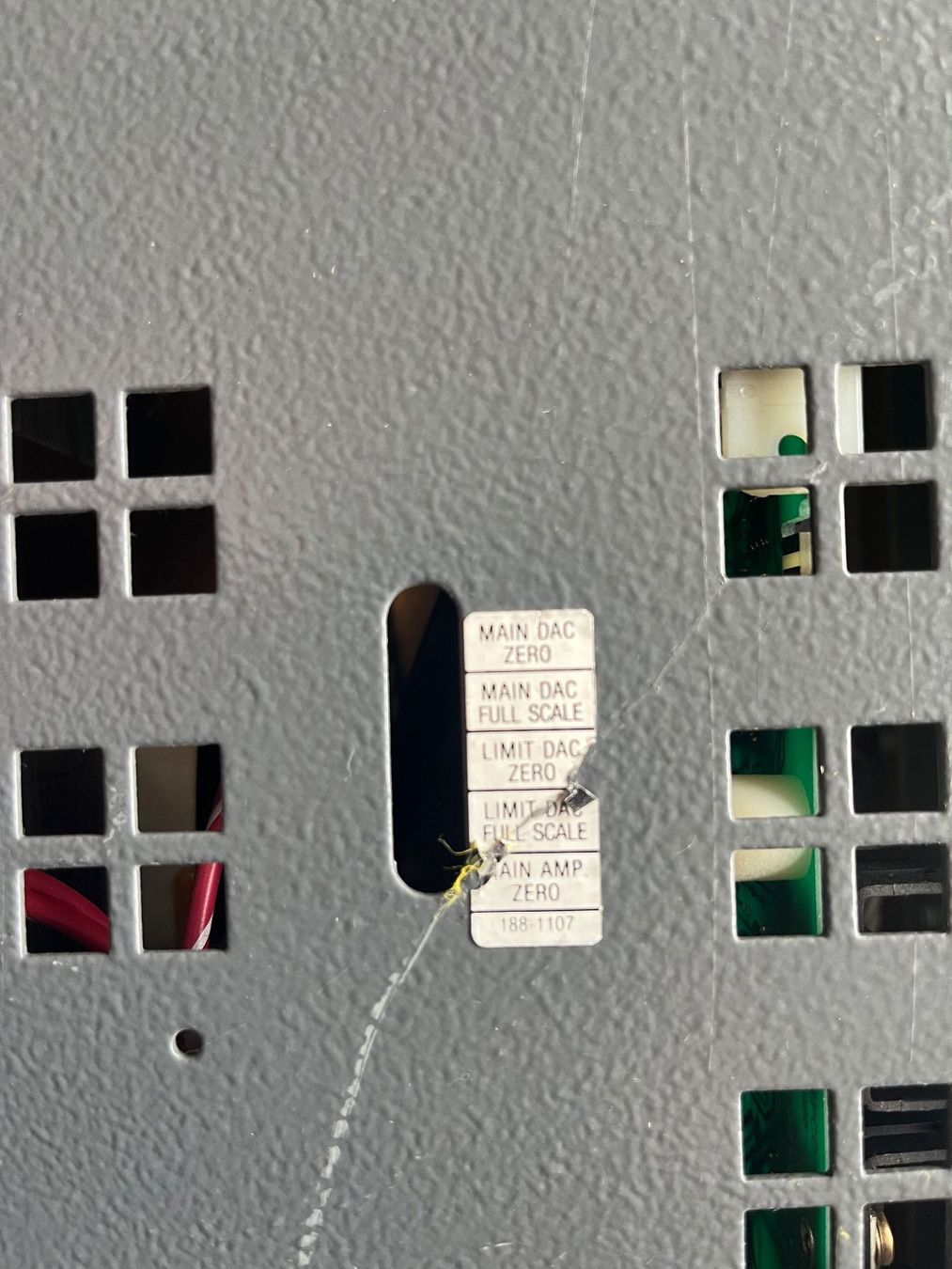 Elektronikbauteile: Alimentation 4 quadrant BOP 100-4M – Gebraucht aus Delémont von Cannonus 5