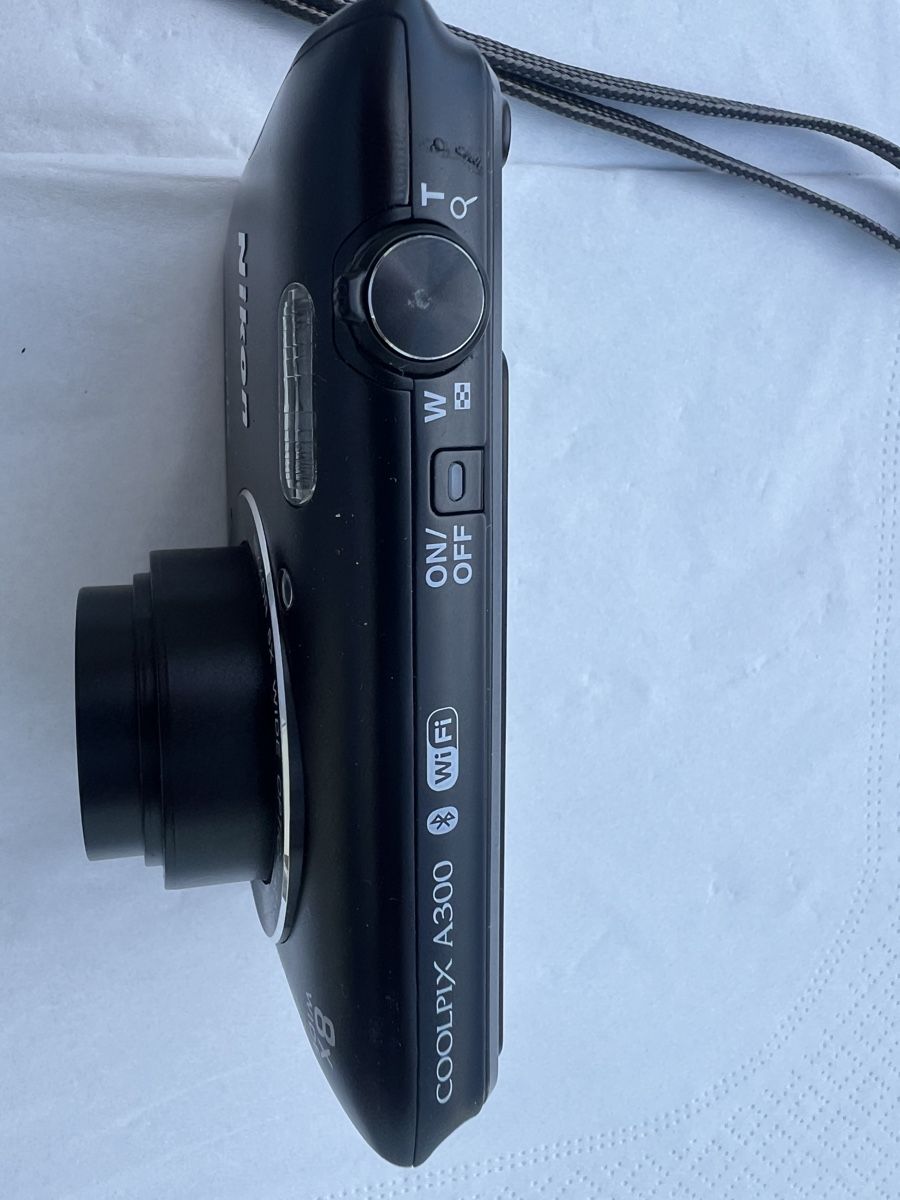 Nikon Kamera: Nikon Coolpix A300 – Gebraucht aus Zürich von jao_2bx7 2
