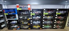 Zu Verkaufen-diverse Le-Mans Modelle von Minichamps in 1:43!