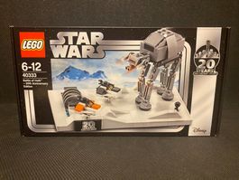LEGO Star Wars Battle of Hoth, 40333, Neu & OVP