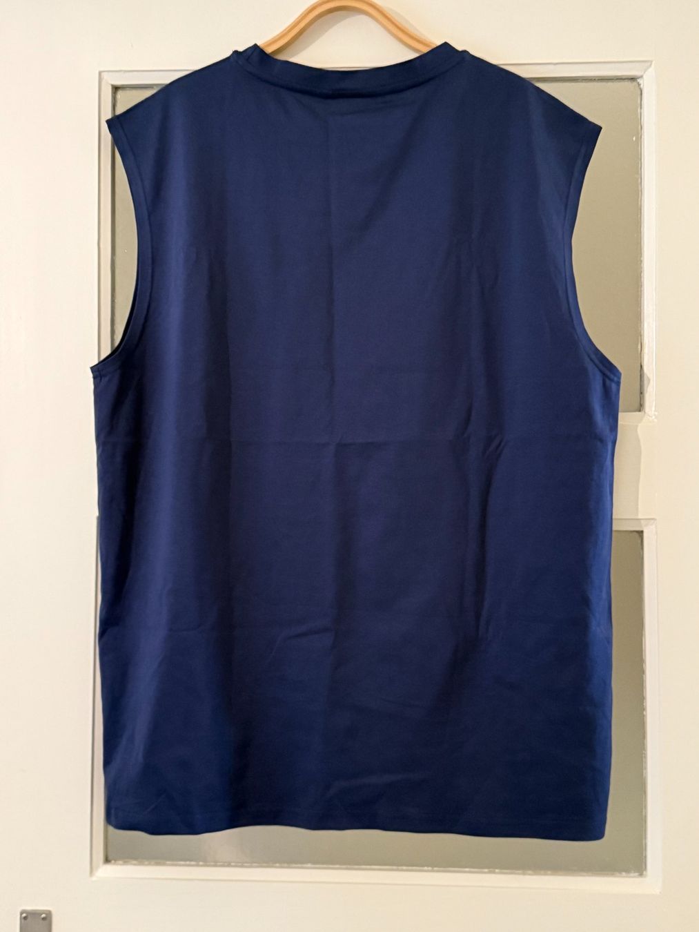 Top: Tanktop 3XL in Blau – Nuovo (secondo la descrizione) da Basel venduto da zukk_ 1