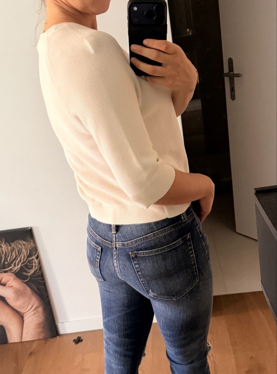 Maglioni & Felpe: Marc O'Polo Denim Pullover XS Creme – Nuovo (secondo la descrizione) da Regensdorf venduto da elm_257x 2