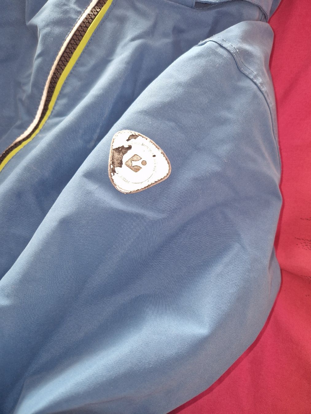 Killtec Giacche & Cappotti: Killtec Skijacke Winterjacke Gr. 128 Blau  – Usato da Utzenstorf venduto da Ernie_und_Bert 2
