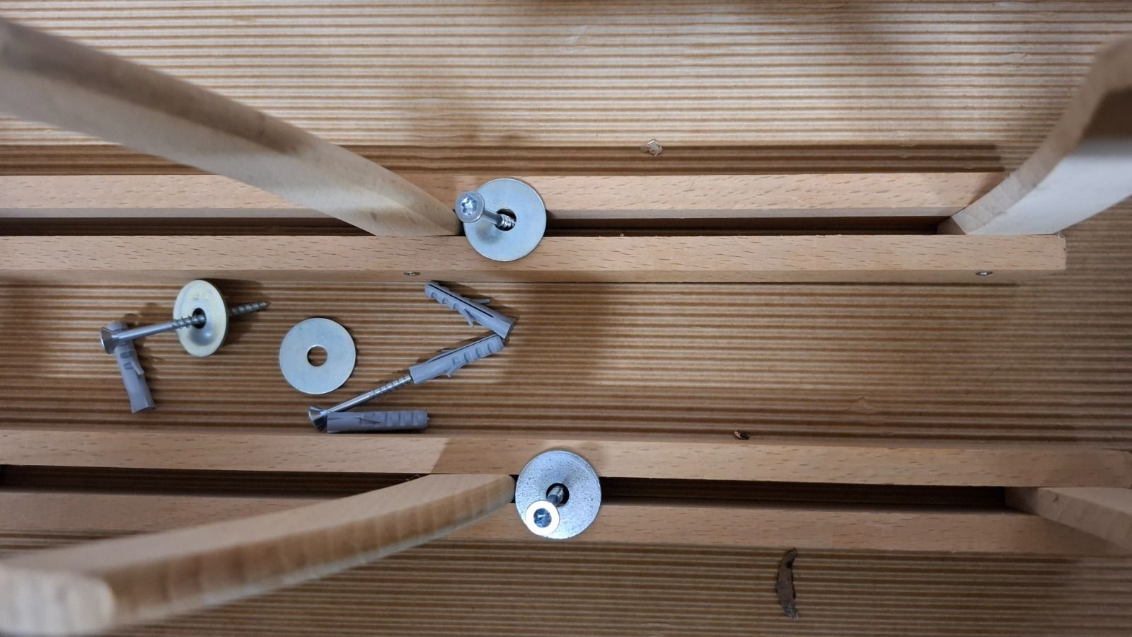 Wandhalterungen: Didgeridoo - Wandhalterung – Neu (gemäss Beschreibung) aus Marbach SG von Mmyway 3