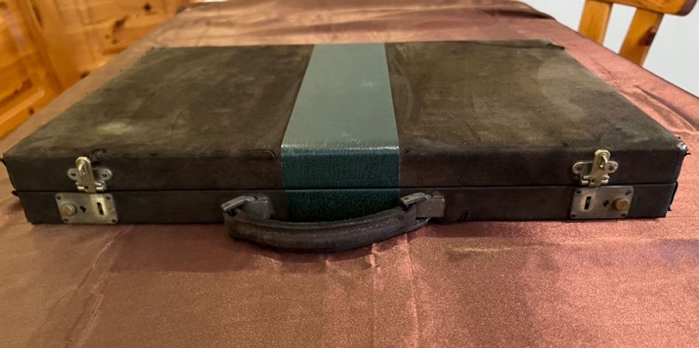 Asprey London Backgammon 5