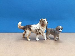 Schleich Australian Shepherd Hund Hunde