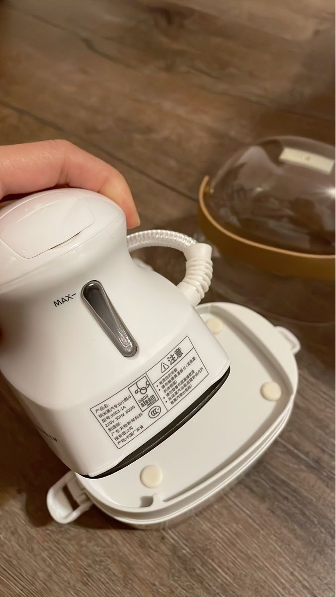 Fers à repasser: Portable steam iron – Neuf (Voir description) à Vessy par jie_gl9n 5