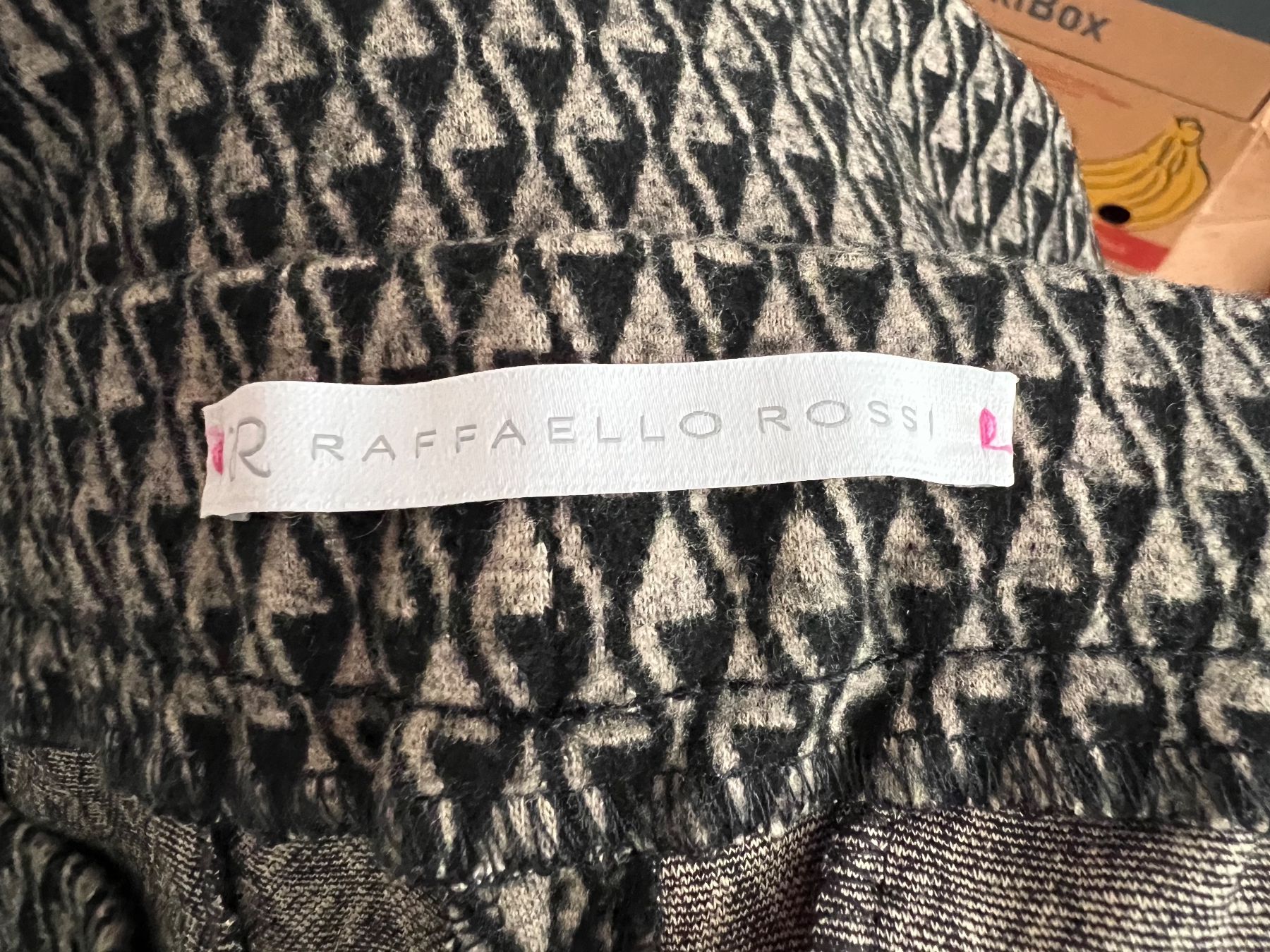 Raffaello Rossi Pantaloni: Hose Raffaello Rossi 40 – Nuovo (secondo la descrizione) da Biel/Bienne venduto da Girasole232 3