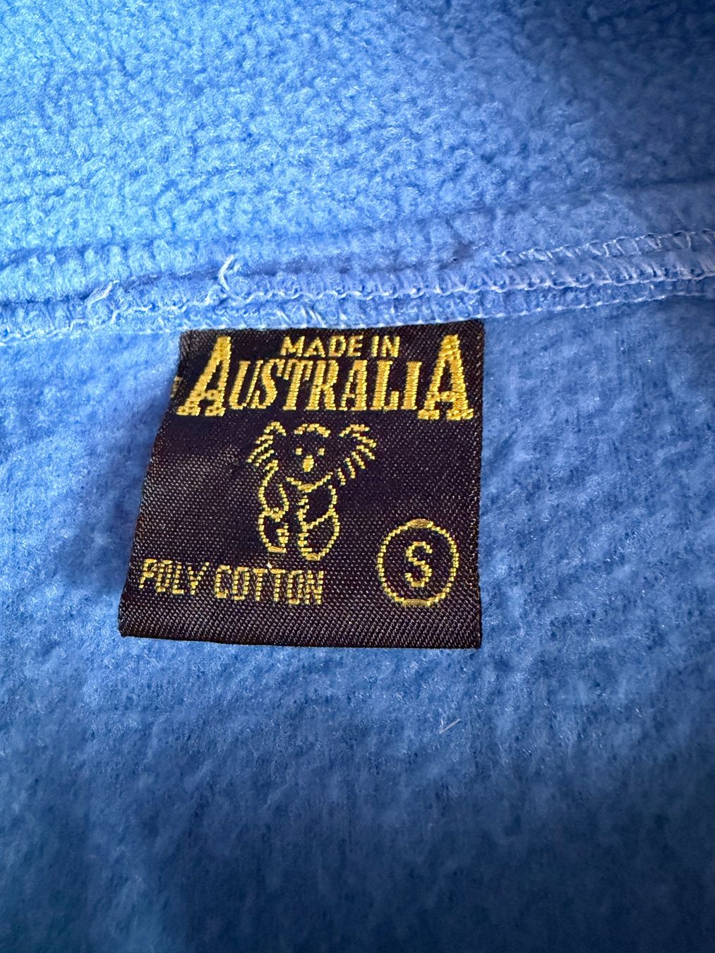 Giacche: POLY-BAUMWOLLE MADE IN AUSTRALIA  Gr. S – Usato da Interlaken venduto da Bona55 5