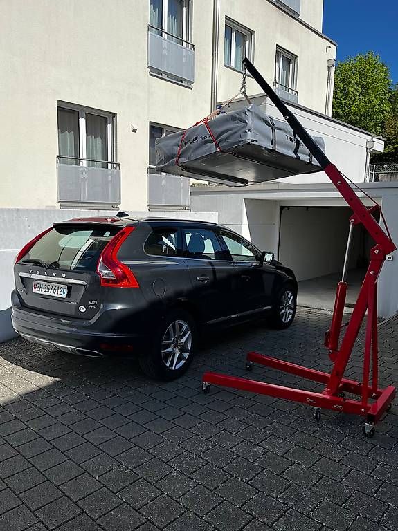 Rimorchi: Dachzeltanhänger – Usato da Dürnten venduto da Grolis 3