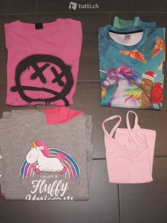 Kleiderpaket Gr. M (1)