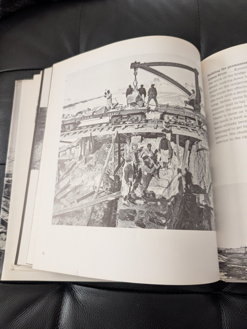 Libri: Westward to Promontory - Union Pacific – Usato da Dübendorf venduto da acszolie 2