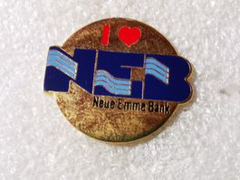 Ansteckpin 92: NEB Neue Emme Bank