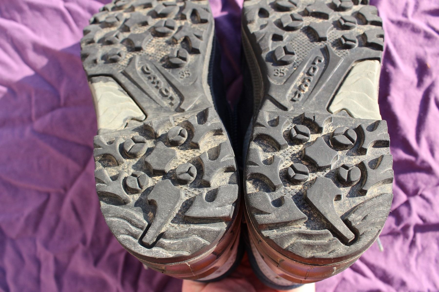 Lowa Scarpe da uomo: Wanderschuhe Lowa Arco 35 Neuwertig – Usato da Walliswil-Nbipp venduto da Speer516 6