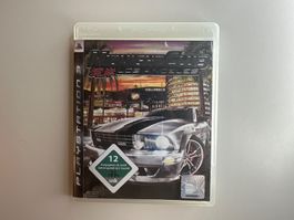 Midnight Club Los Angeles - PS3