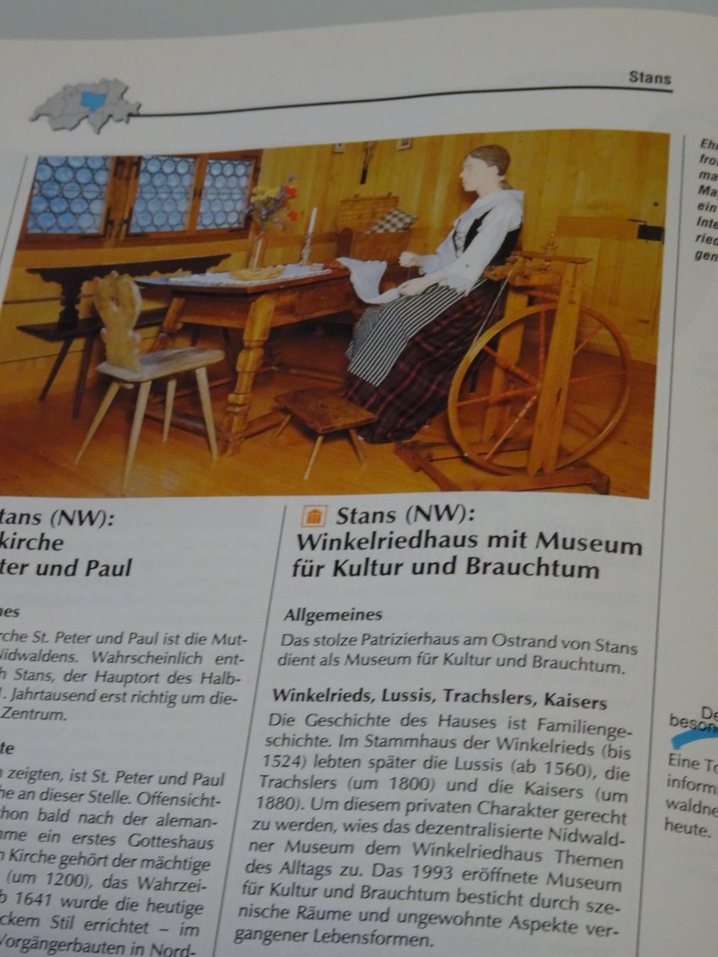Libri: Buch Mosaik Schweiz – Usato da Winterthur venduto da valbella7 3