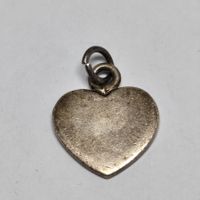 Vintage Pendentif Anhänger aus massivem Silber #A6