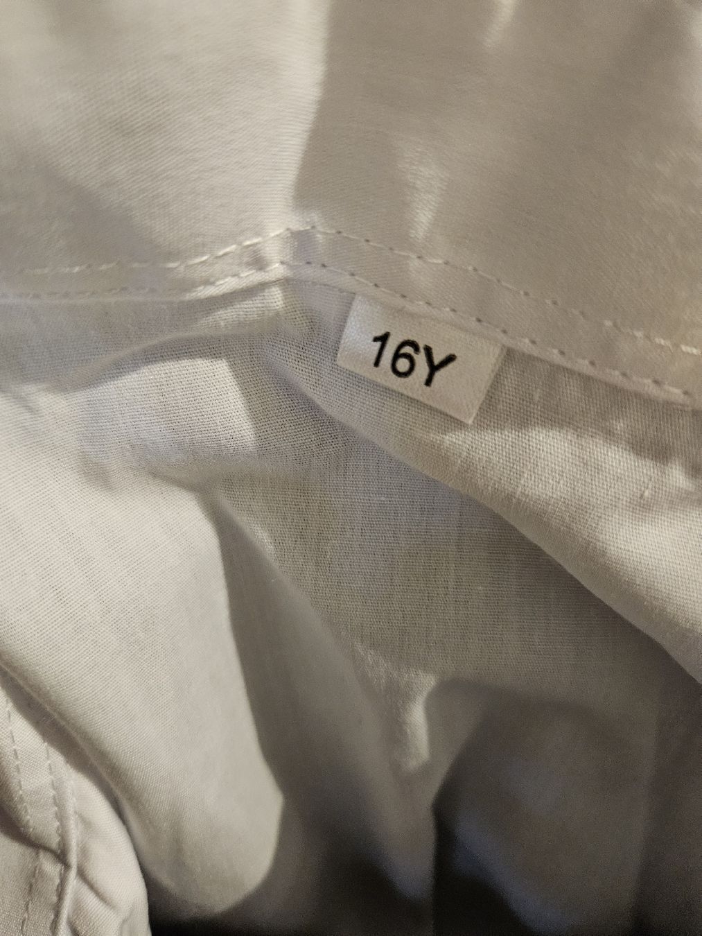 Camicie, T-shirt & Polo: Neues festliches Hemd weiss – Nuovo e nell'imballaggio originale da Seewen SZ venduto da Ingenbohl 2