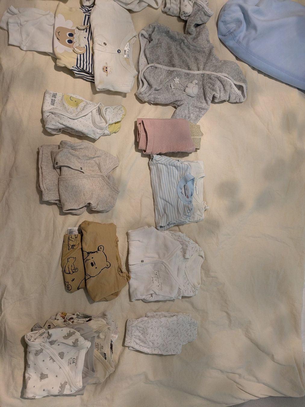 C&A Lotti di vestiti: Babykleider 50/56 – Usato da Volketswil venduto da ala_chs7 1