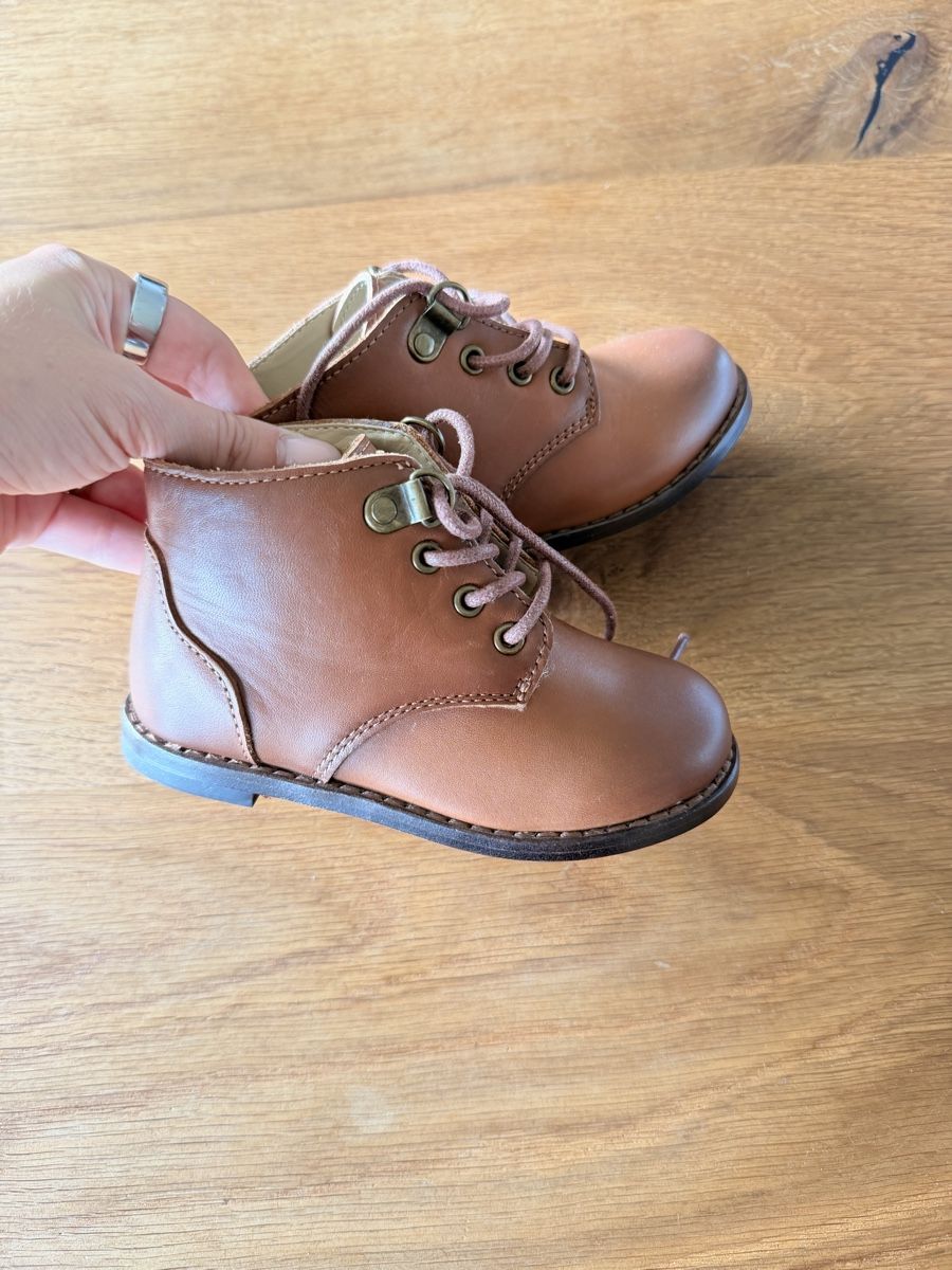 Scarpe da uomo: Boots size 23 – Nuovo (secondo la descrizione) da Meilen venduto da ana_nln9 2