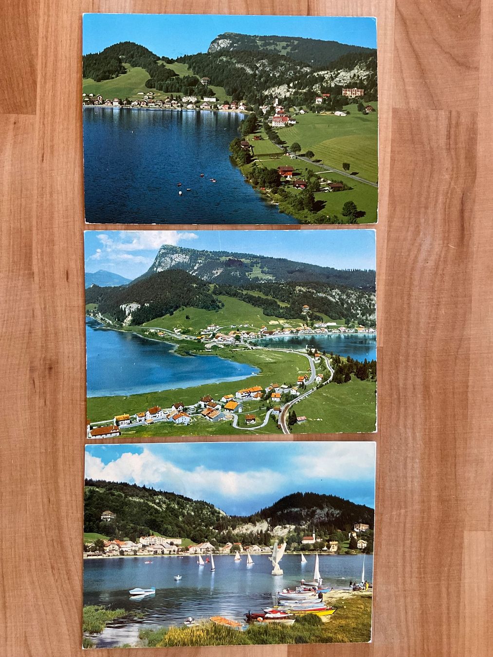 Cartoline postali: AK von Le Pont – Usato da Rümlang venduto da Kartenpost1