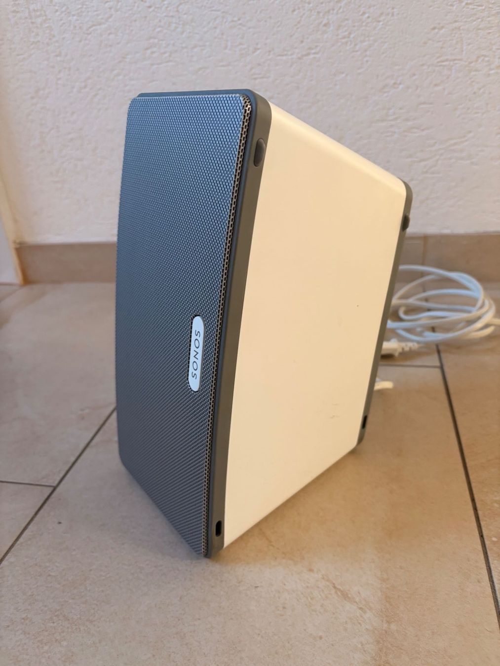 Sonos Casse acustiche: Sonos Play:3 weiss - Super Sound! – Usato da Othmarsingen venduto da RevolverheldOW 2