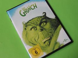 DR. SEUSS' "DER GRINCH" mit Jim Carrey WEIHNACHTS-DVD