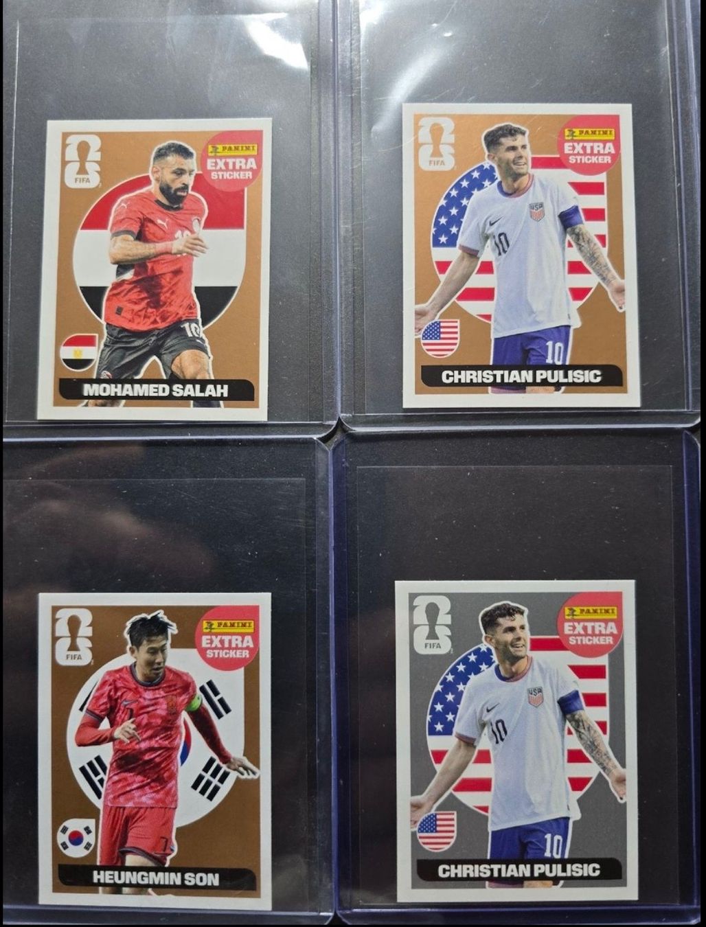 Panini Carte collezionabili: Panini extra sticker – Nuovo (secondo la descrizione) da Zürich venduto da Stg7 2