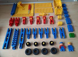 Lego Duplo Toolo 2960 Werkzeugkasten *zum Schrauben*