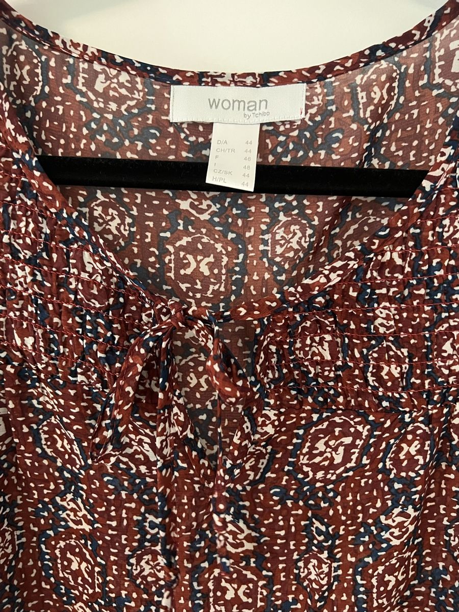 Blusen: Sommer-Blusen 2er-Set, Gr. 44 – Gebraucht aus Winterthur von mel_wy 2