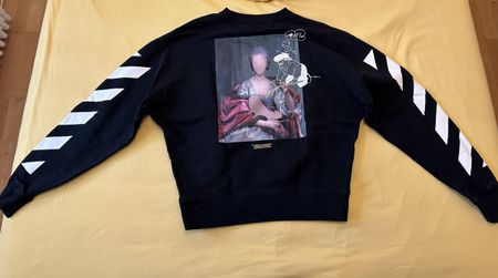 Offwhite Sweatshirt