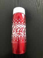 Coca-Cola Edelstahl Trinkflasche, perfekt als Sammlerobjekt