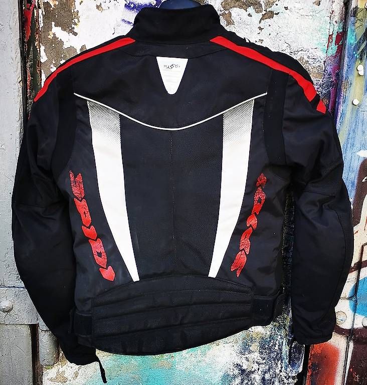 Giacche: SPIDI Damen Motorradjacke Grösse XS – Usato da Zürich venduto da SecondHandLife 4