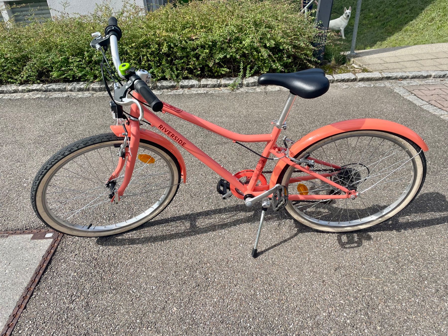 bmx fahrrad 24 zoll Das Race Si 24