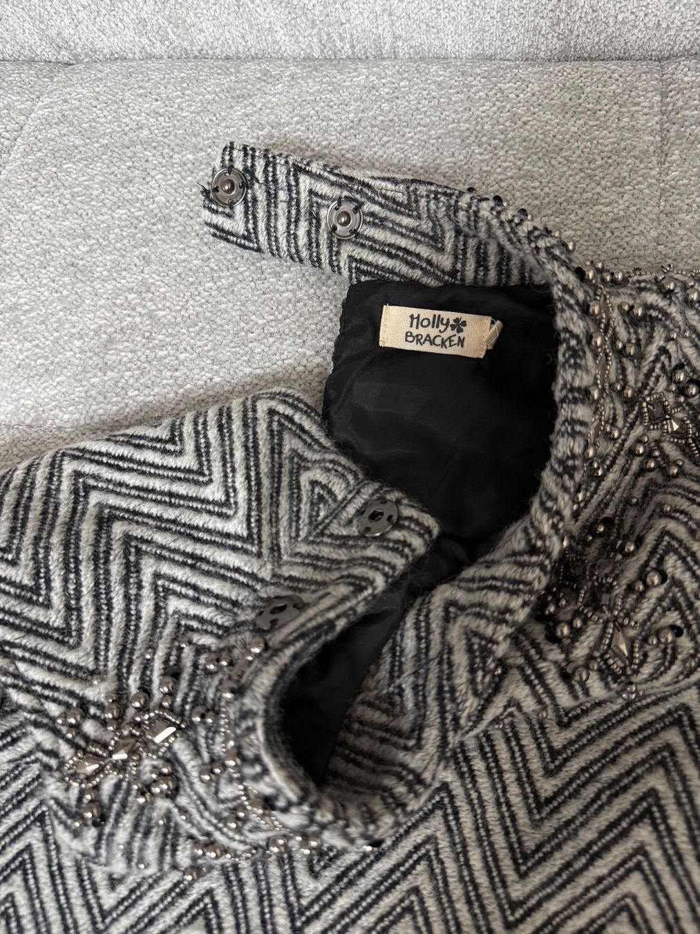 Vestiti: Kleid Molly Bracken Strickkleid Gr. S – Usato da Uetikon am See venduto da Fraufox1 5