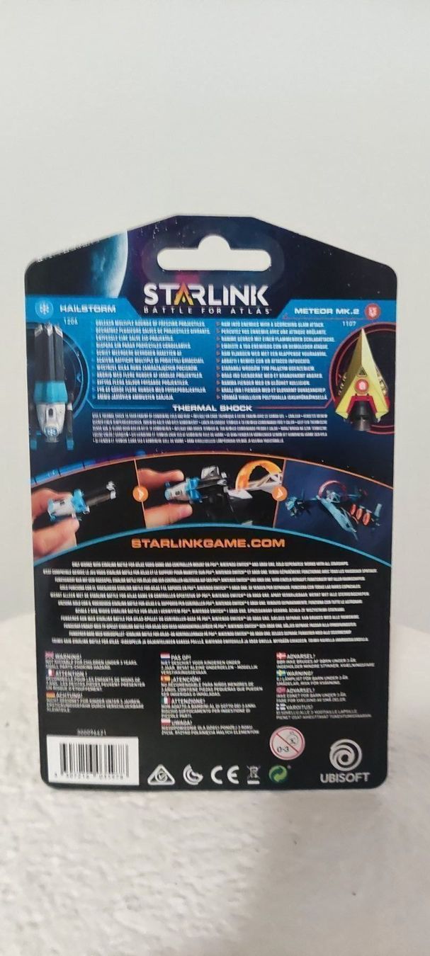 Nintendo Giochi: Nintendo Switch Starlink Waffenpaket Neu – Nuovo e nell'imballaggio originale da Dinhard venduto da seuzacher 3